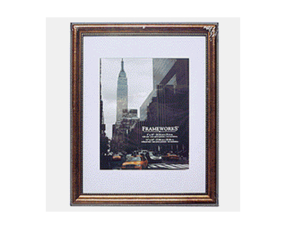 8''x10'' Photo Frame with Mat - 8"x10"