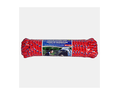 All Purpose Diamond Braid Poly Rope - 50ft
