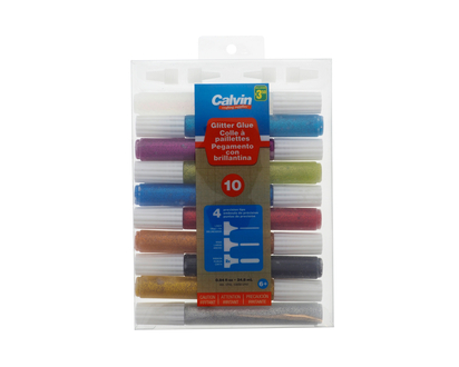 Glitter Paint Liners 10un - 10pcs