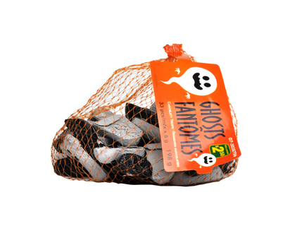Halloween 18pk Compound Chocolate - 18pkx6.5g