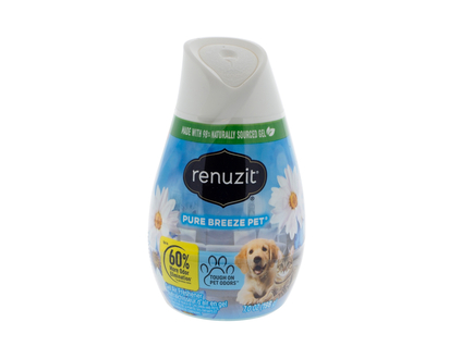Pure Breeze Scent Gel Air Freshener - 7 oz/198g