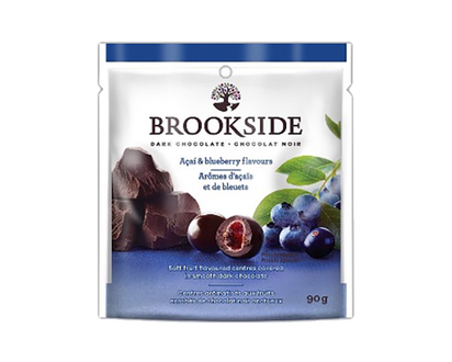 Açaïs et Bleuts au Chocolat noir - 90g