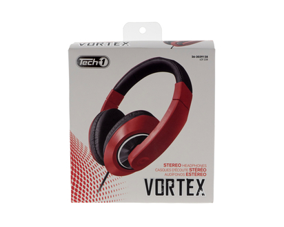 Vortex Headphones (Assorted Colours)