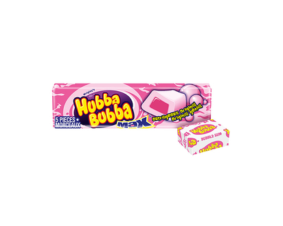 Hubba Bubba Max Chewing Gum, 5PC - 5ct