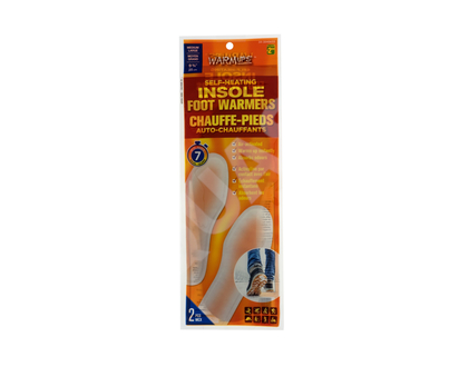 Mediu/Large Air-Activated Insole Warmer