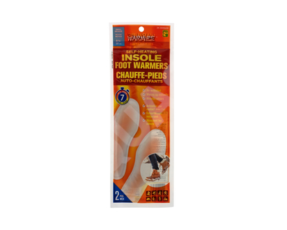 Small/Medium Air-Activated Insole Warmer