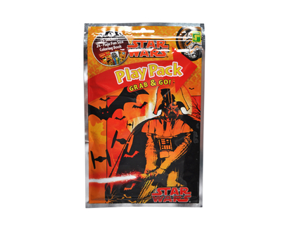 GRAB & GO Halloween Play Packs
