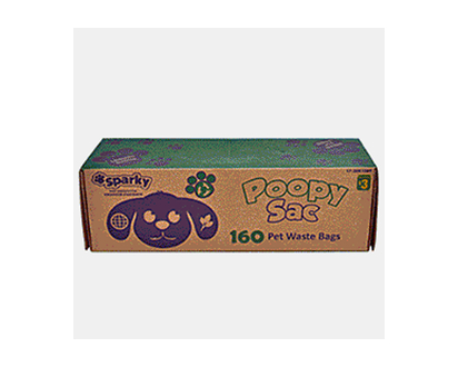 Poopy Sac, 160 Pack - 160ct