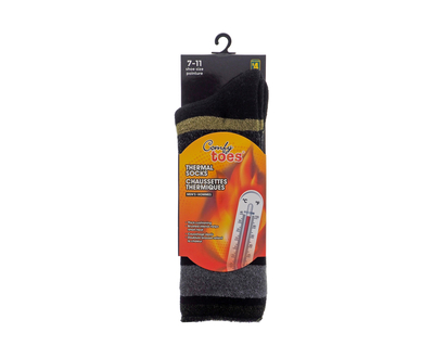 Chaussettes chaudes pour homme - Grandeur: 10-13