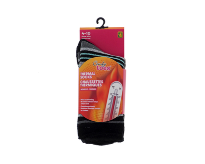 Interior Heat Socks For Women - 9-11
