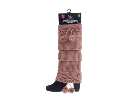 Knitted Acrylic Leg Warmers