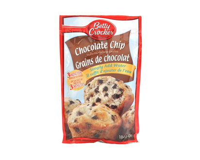 Chocolate Chip Muffin Mix - 184g