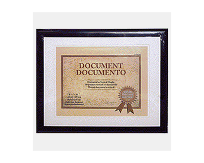 Document Frame - 8.5"x11"