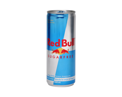 Red Bull Sf Energy Drink Roc - 250 ml