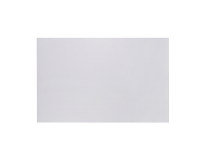 White Foam Board