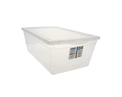 9L Storage Box with Cover - 9L