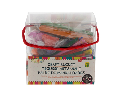 Assorted Craft Kit in Tube
