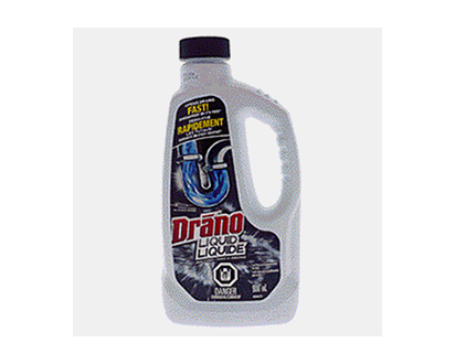DRANO Liquid - 900ml