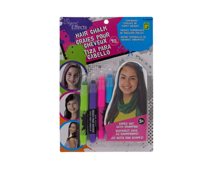 Hair Chalk Pens Kit
