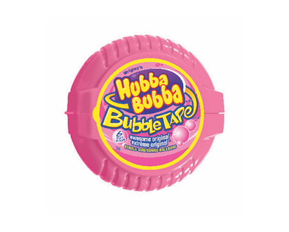 Hubba Bubba Original Tape Gum - 56g