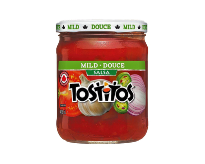 TOSTITOS Mild Salsa - XLarge - 418ml