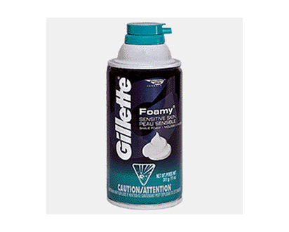 GILLETTE Foamy Shave Foam - 311g