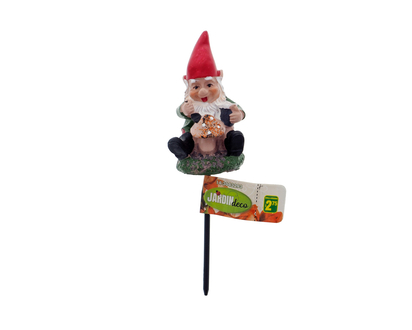 Poly Dwarf Figurine Small Stake