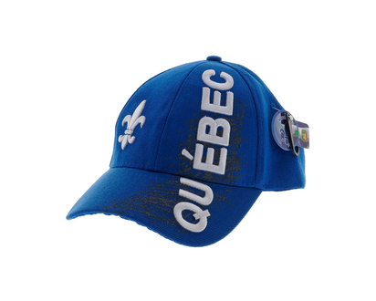 Casquettes souvenir du québec arelief