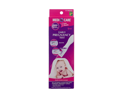 Early Pregnancy Test