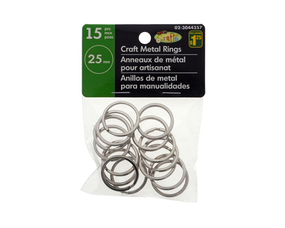 Craft Metal Rings