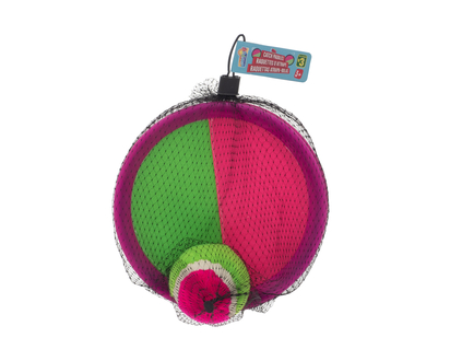 Grande raquette à attraper p/adulte, 2pc - Pqt de 2