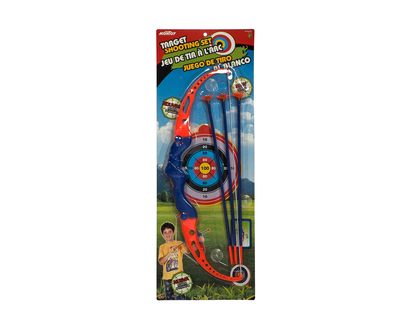 Toy Target Bow and Arrow Set