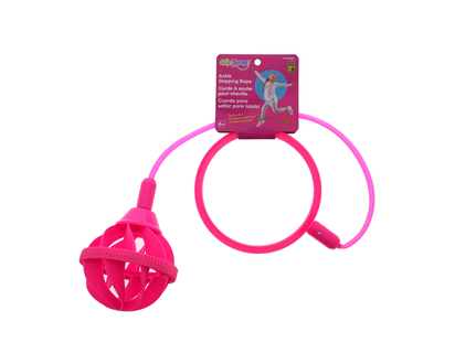 Large Skip Ball Jump Rope