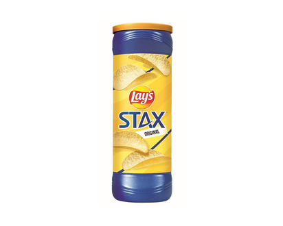 Croustilles originales STAX - 163g