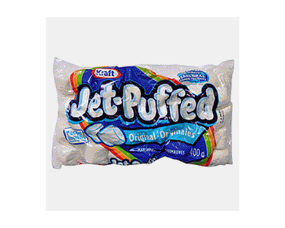 Jet-Puffed Original Marshmallows - 400g