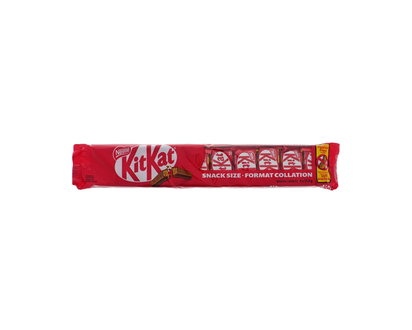 10 KitKat format collation, x9 - 8mcx X 12g
