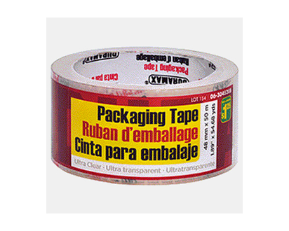 Packing Tape Ultra Clear - 48mmx50m
