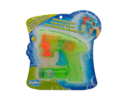 Bubble Blaster w/Lights - 2oz