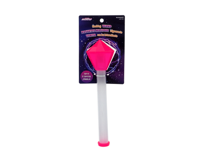 Light Up Bouncy Wand W/Battery