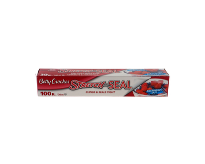 Stretch and Seal Flexible Film - 12"x100ft