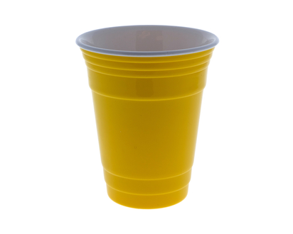 Tasse en plastique avec double paroi - 14oz