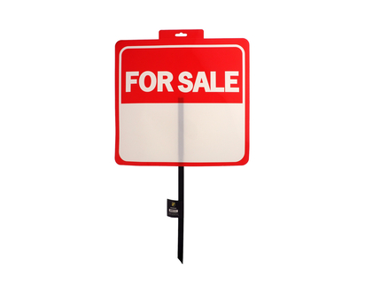 Garage Sale Yard Sign - 15"x14"