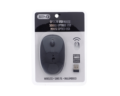 Optical USB Wireless Mouse