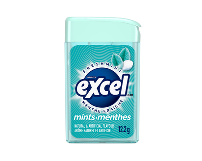 Excel Mints - 12.2g