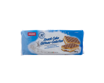 Mini Milk Cakes, 10pc - 280g