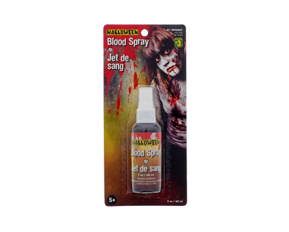 Halloween-Fake Blood Spray - 2oz