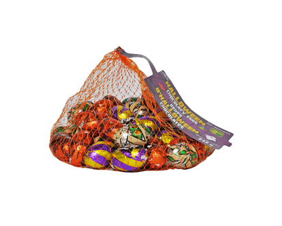 HALLOWEEN Compound Chocolate Egg - 151g