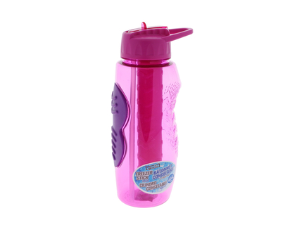 Plastic Bottle W/Ice Rod & Grip - 32oz