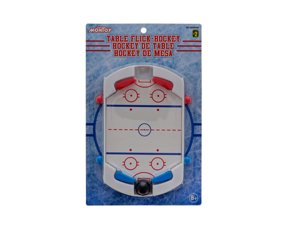 Jeu de sport sur table à deux joueurs