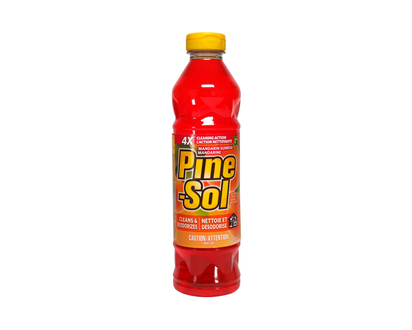 Pine-Sol Multi-Surface Cleaner, Mandarin - 828ml